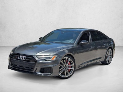 2020 Audi S6 2.9 TFSI Premium Plus