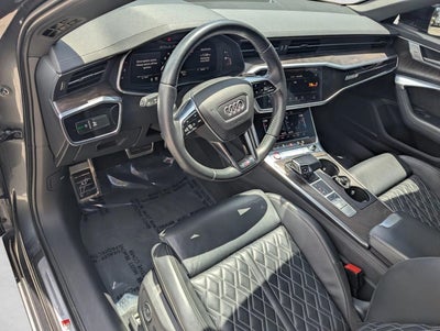 2020 Audi S6 2.9 TFSI Premium Plus