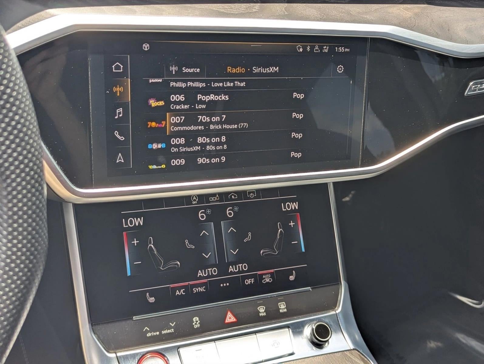 2020 Audi S6 2.9 TFSI Premium Plus