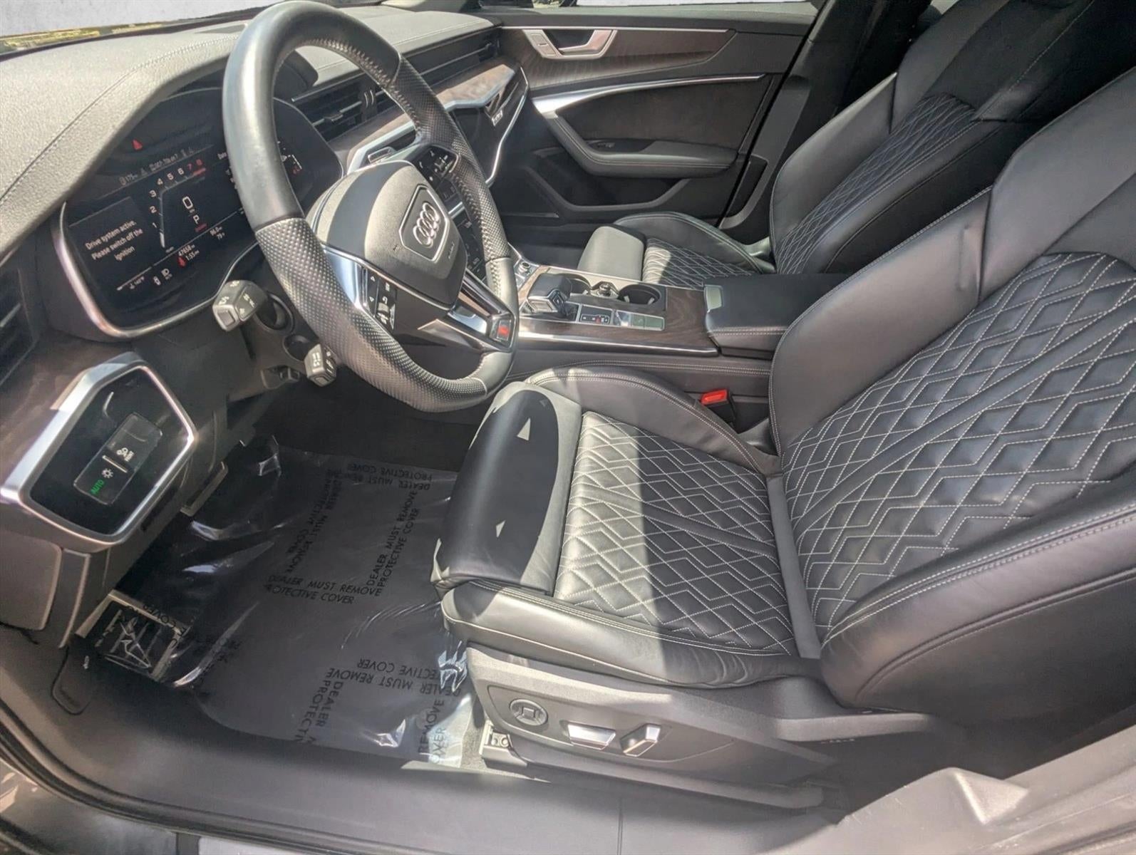 2020 Audi S6 2.9 TFSI Premium Plus