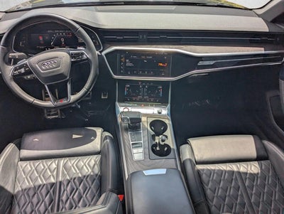 2020 Audi S6 2.9 TFSI Premium Plus
