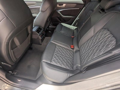 2020 Audi S6 2.9 TFSI Premium Plus