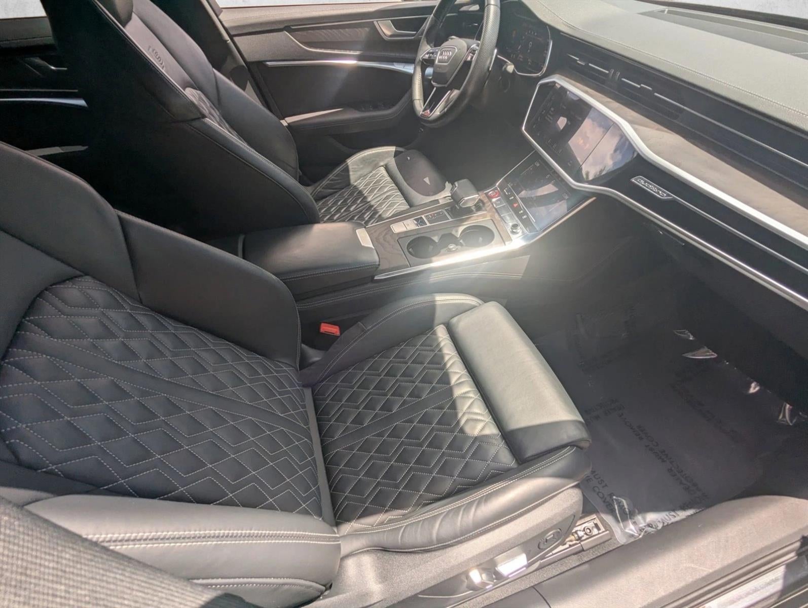 2020 Audi S6 2.9 TFSI Premium Plus