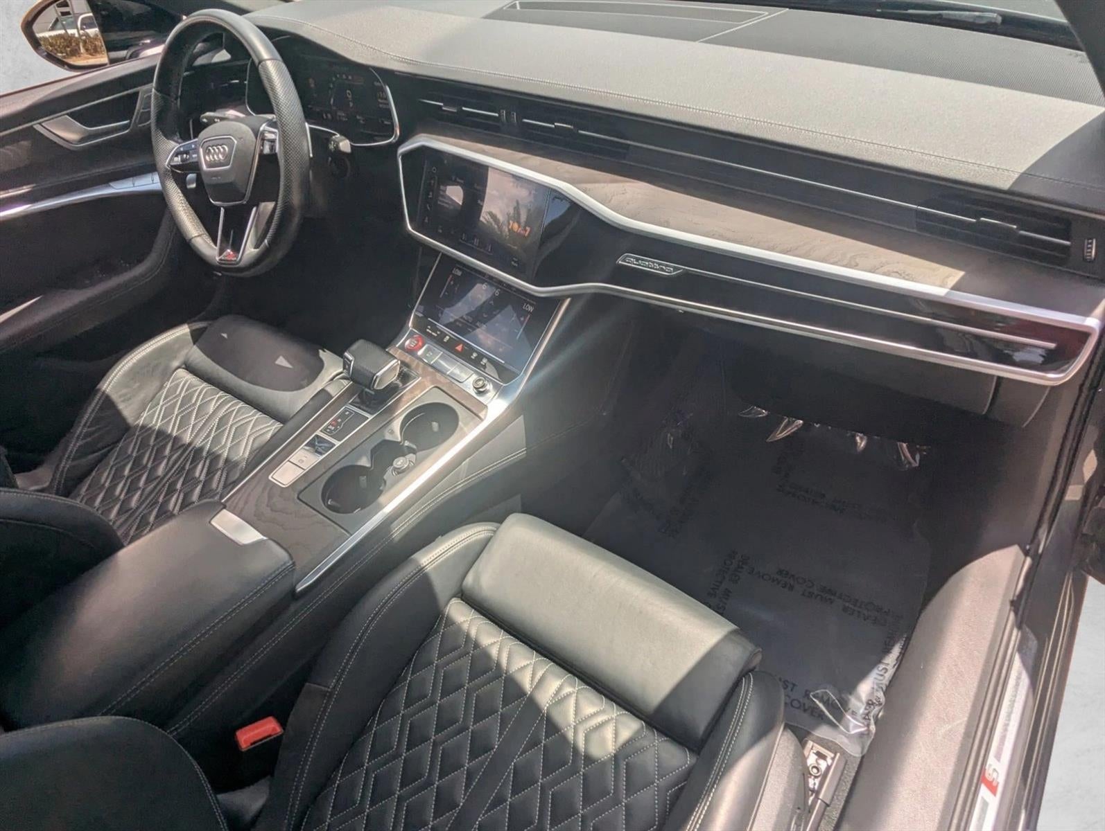 2020 Audi S6 2.9 TFSI Premium Plus