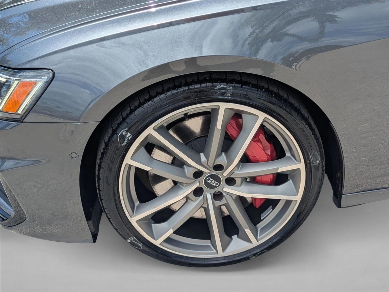 2020 Audi S6 2.9 TFSI Premium Plus