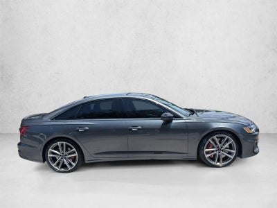 2020 Audi S6 2.9 TFSI Premium Plus