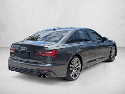 2020 Audi S6 2.9 TFSI Premium Plus