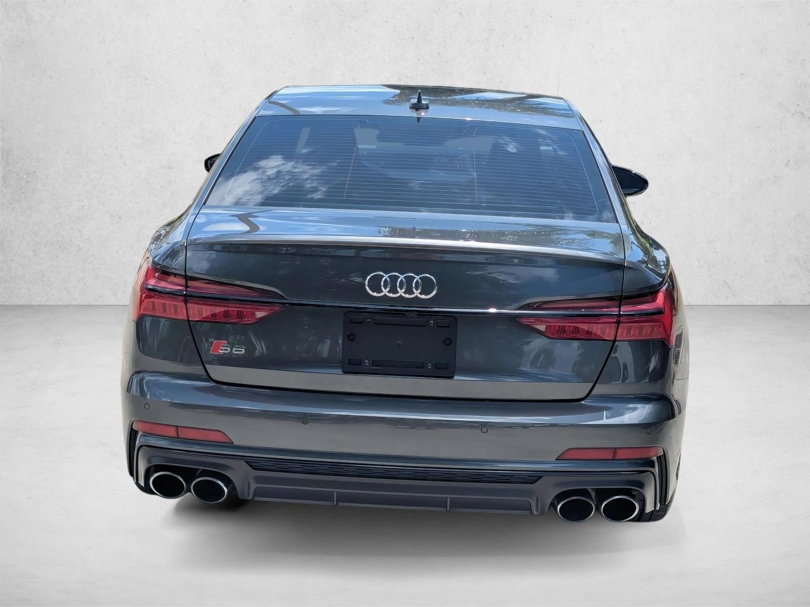 2020 Audi S6 2.9 TFSI Premium Plus