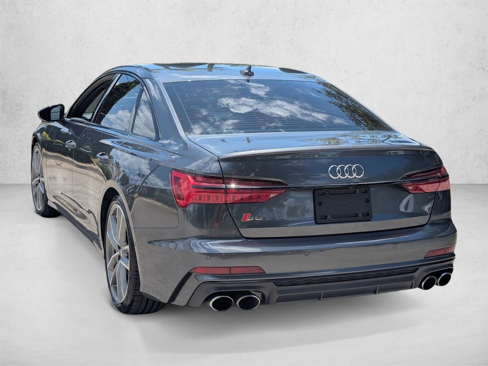 2020 Audi S6 2.9 TFSI Premium Plus