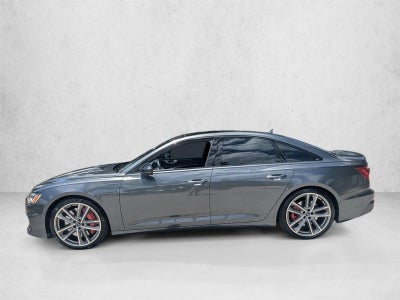 2020 Audi S6 2.9 TFSI Premium Plus