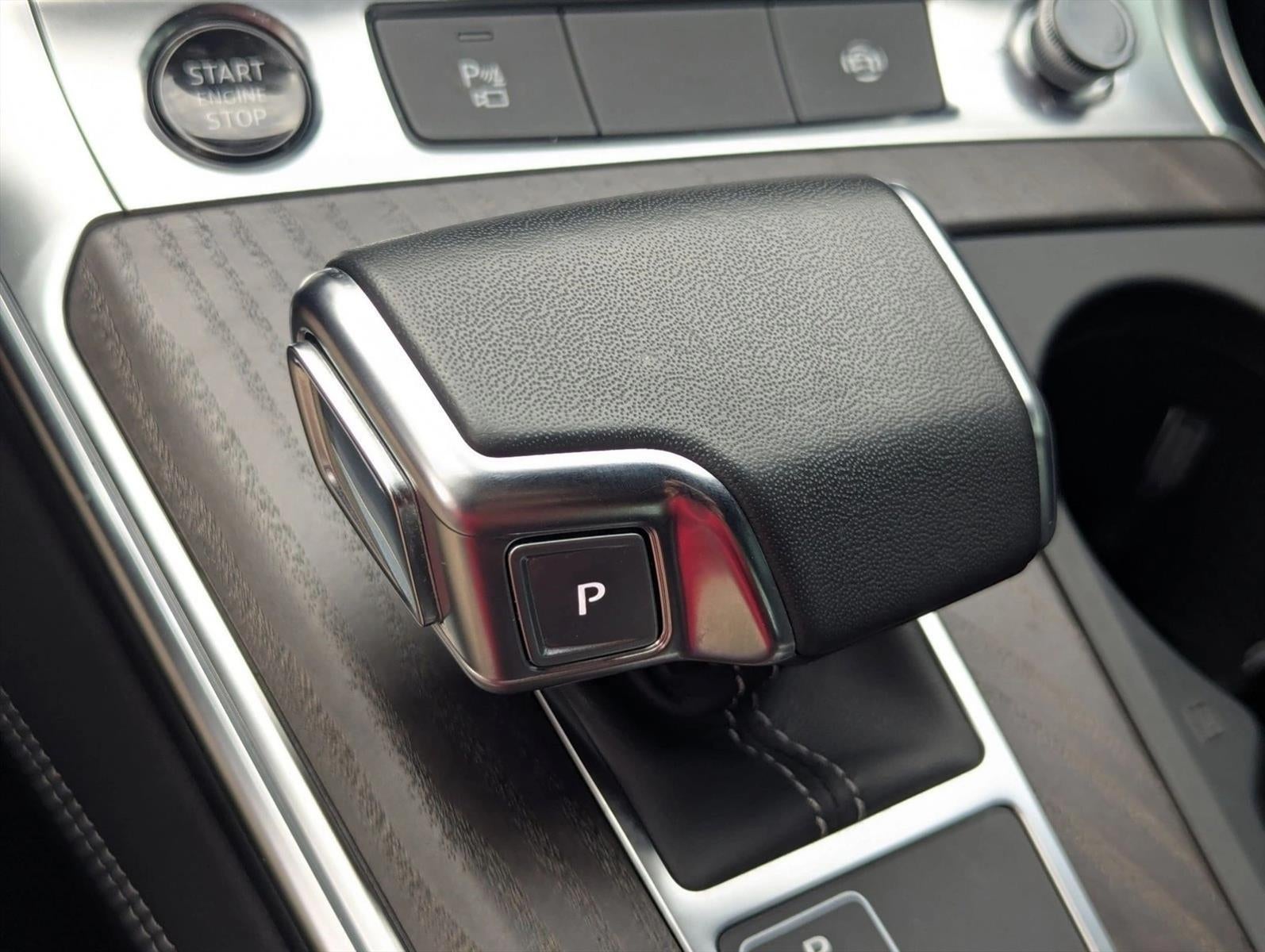 2023 Audi A6 Sedan Premium Plus 45 TFSI quattro