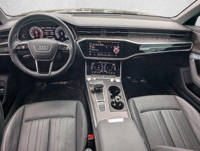2023 Audi A6 Sedan Premium Plus 45 TFSI quattro