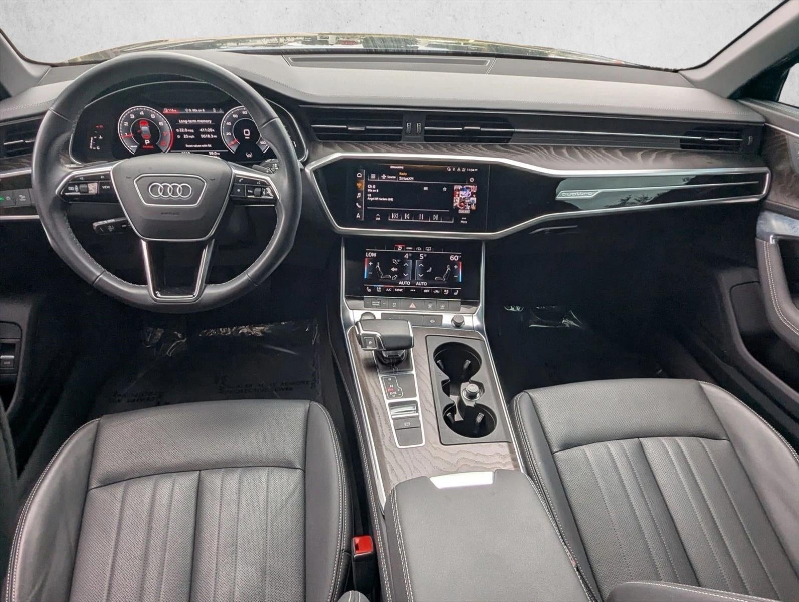 2023 Audi A6 Sedan Premium Plus 45 TFSI quattro