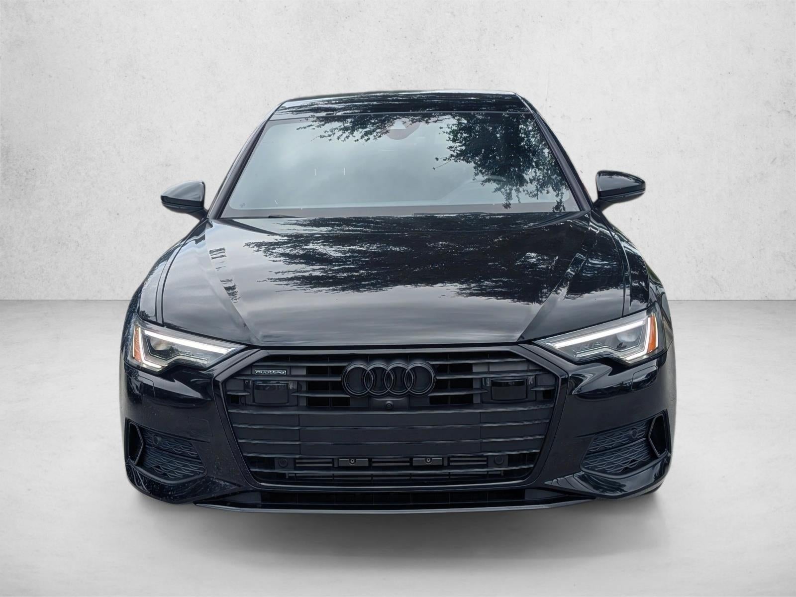 2023 Audi A6 Sedan Premium Plus 45 TFSI quattro