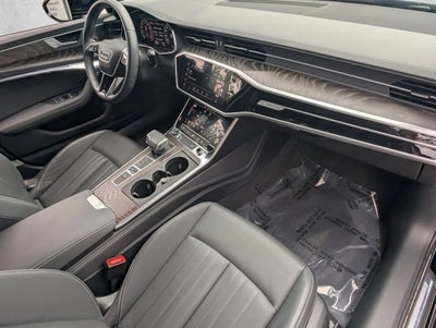 2023 Audi A6 Sedan Premium Plus 45 TFSI quattro