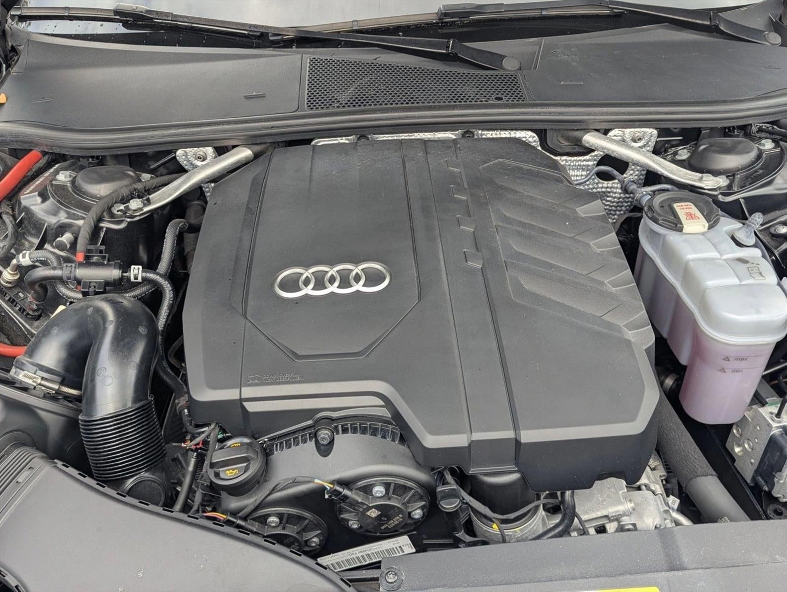 2023 Audi A6 Sedan Premium Plus 45 TFSI quattro