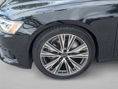 2023 Audi A6 Sedan Premium Plus 45 TFSI quattro