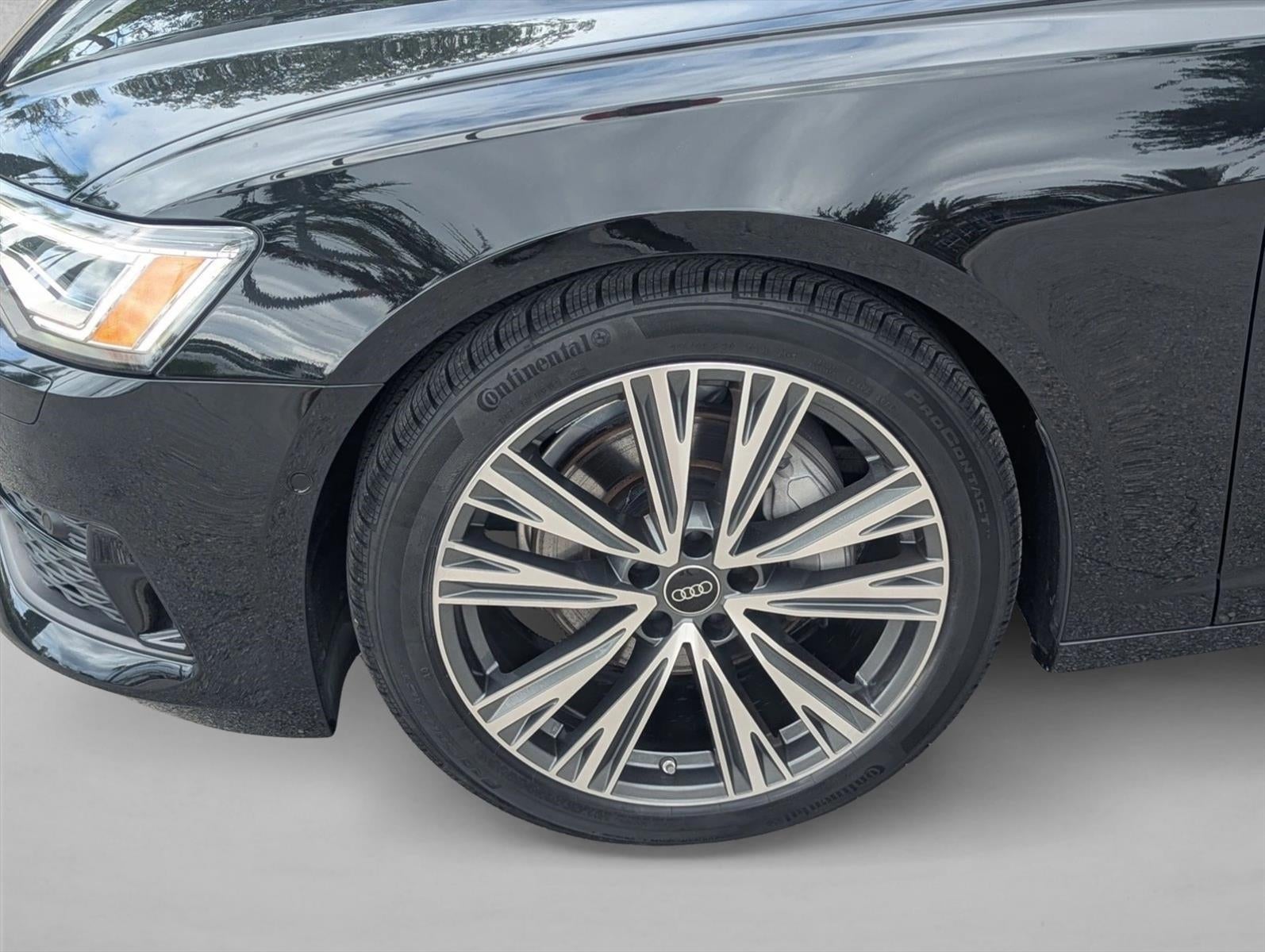 2023 Audi A6 Sedan Premium Plus 45 TFSI quattro