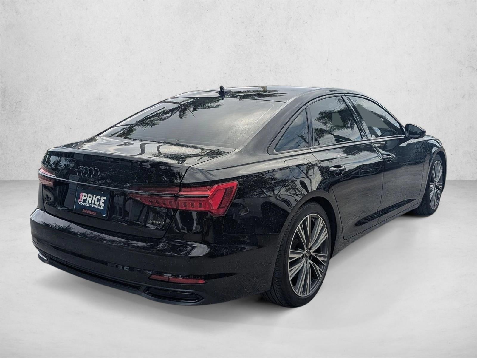 2023 Audi A6 Sedan Premium Plus 45 TFSI quattro