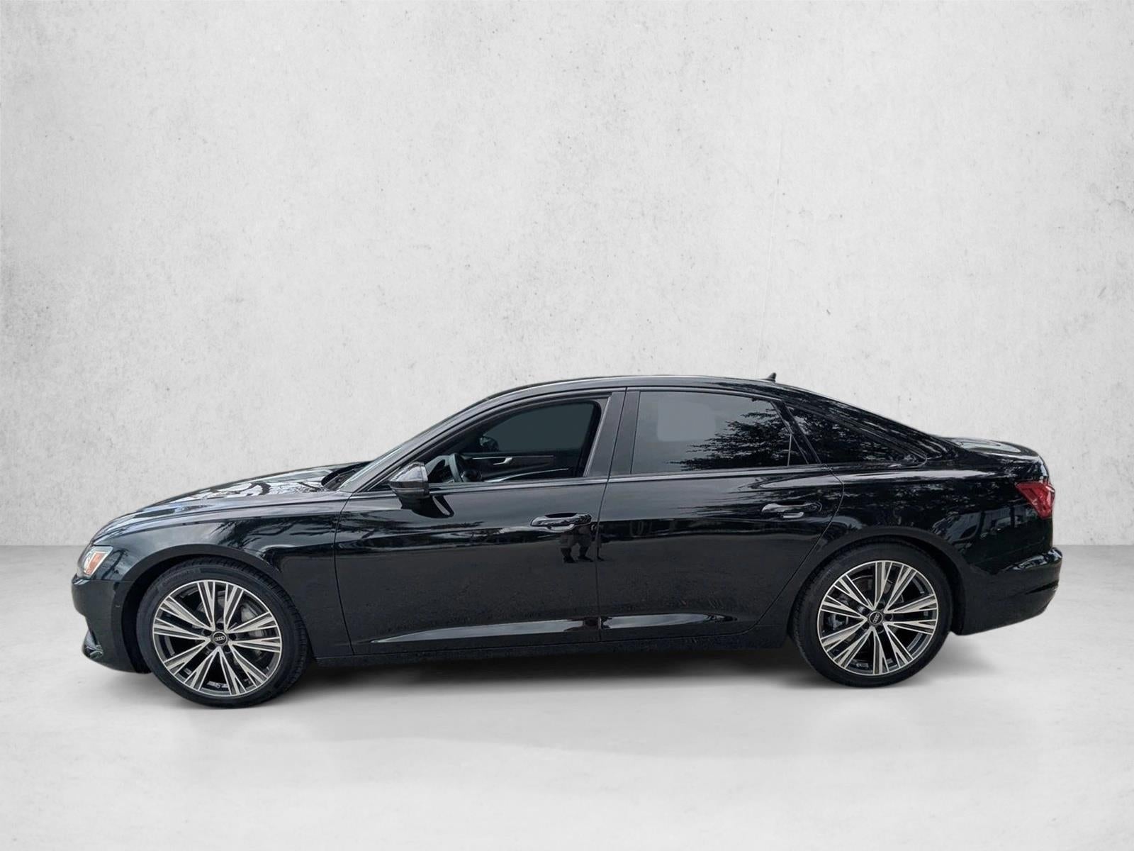 2023 Audi A6 Sedan Premium Plus 45 TFSI quattro