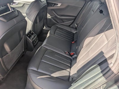 2020 Audi A4 Sedan Premium Plus 45 TFSI quattro