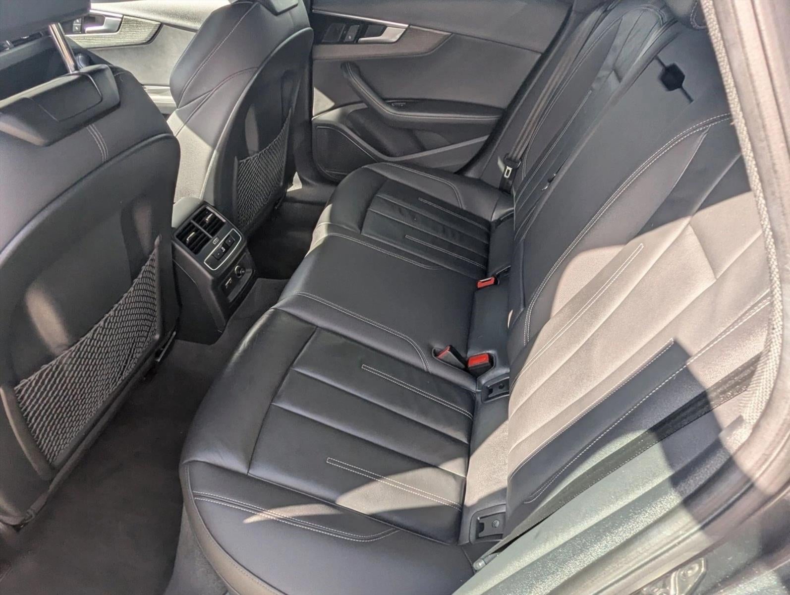 2020 Audi A4 Sedan Premium Plus 45 TFSI quattro