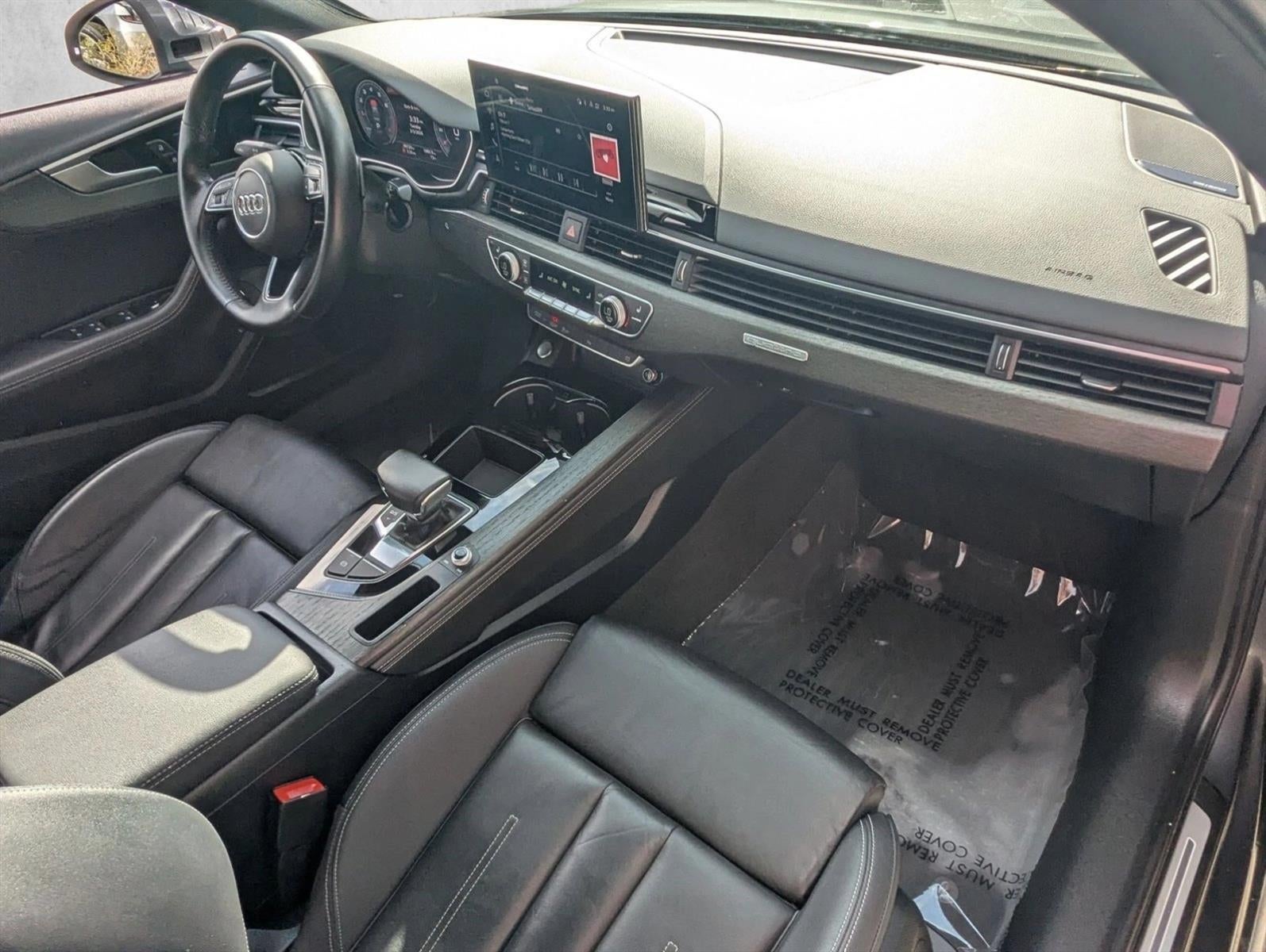 2020 Audi A4 Sedan Premium Plus 45 TFSI quattro