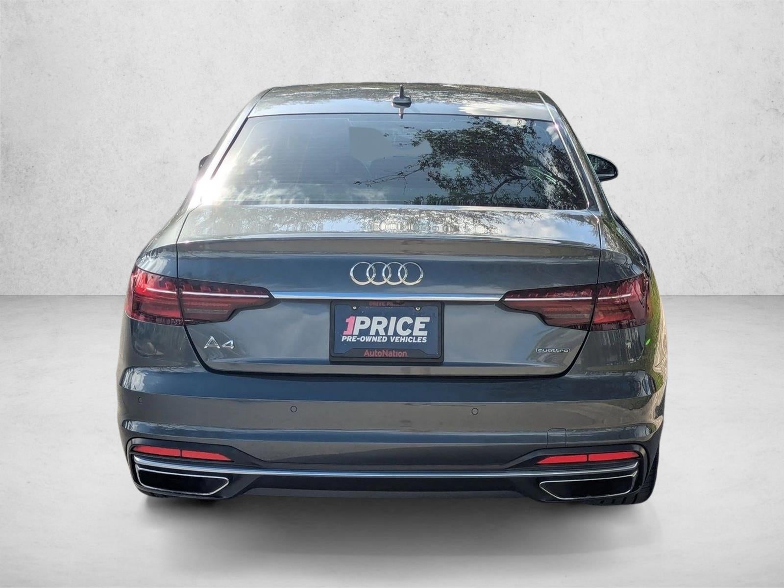 2020 Audi A4 Sedan Premium Plus 45 TFSI quattro