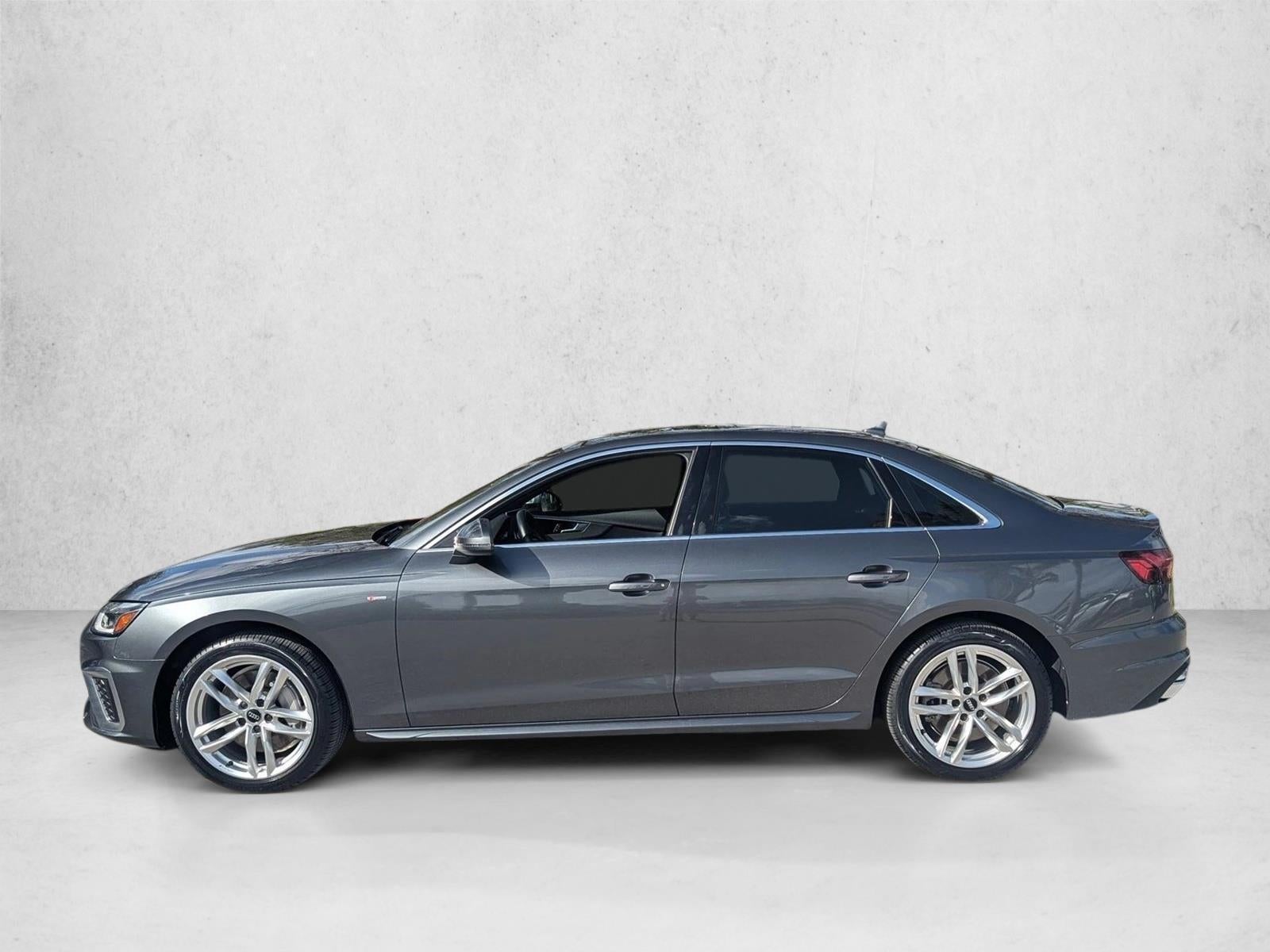 2020 Audi A4 Sedan Premium Plus 45 TFSI quattro