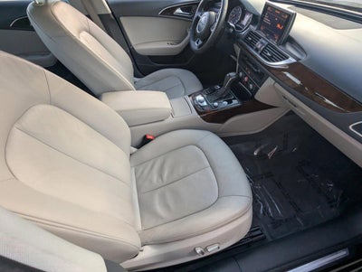 2018 Audi A6 2.0 TFSI Premium quattro AWD