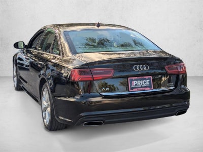 2018 Audi A6 2.0 TFSI Premium quattro AWD