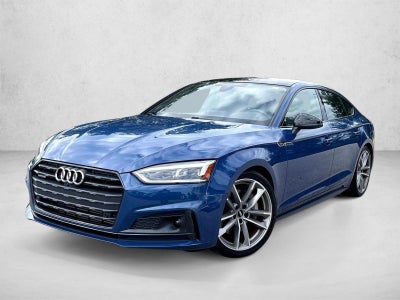 2019 Audi A5 Sportback Prestige 45 TFSI quattro