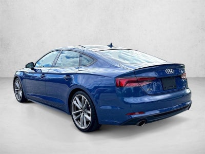 2019 Audi A5 Sportback Prestige 45 TFSI quattro