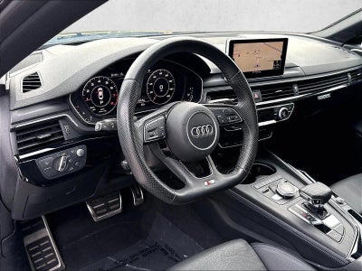 2019 Audi A5 Sportback Prestige 45 TFSI quattro
