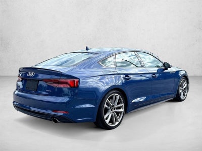 2019 Audi A5 Sportback Prestige 45 TFSI quattro