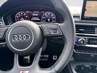 2019 Audi A5 Sportback Prestige 45 TFSI quattro