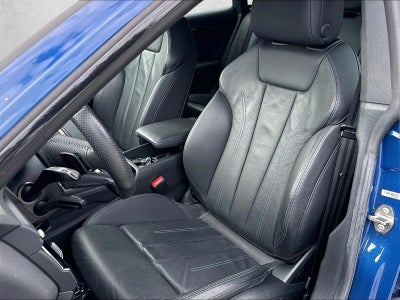 2019 Audi A5 Sportback Prestige 45 TFSI quattro