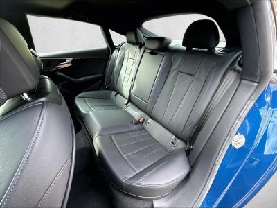 2019 Audi A5 Sportback Prestige 45 TFSI quattro