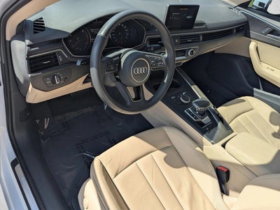 2019 Audi A4 Premium 40 TFSI