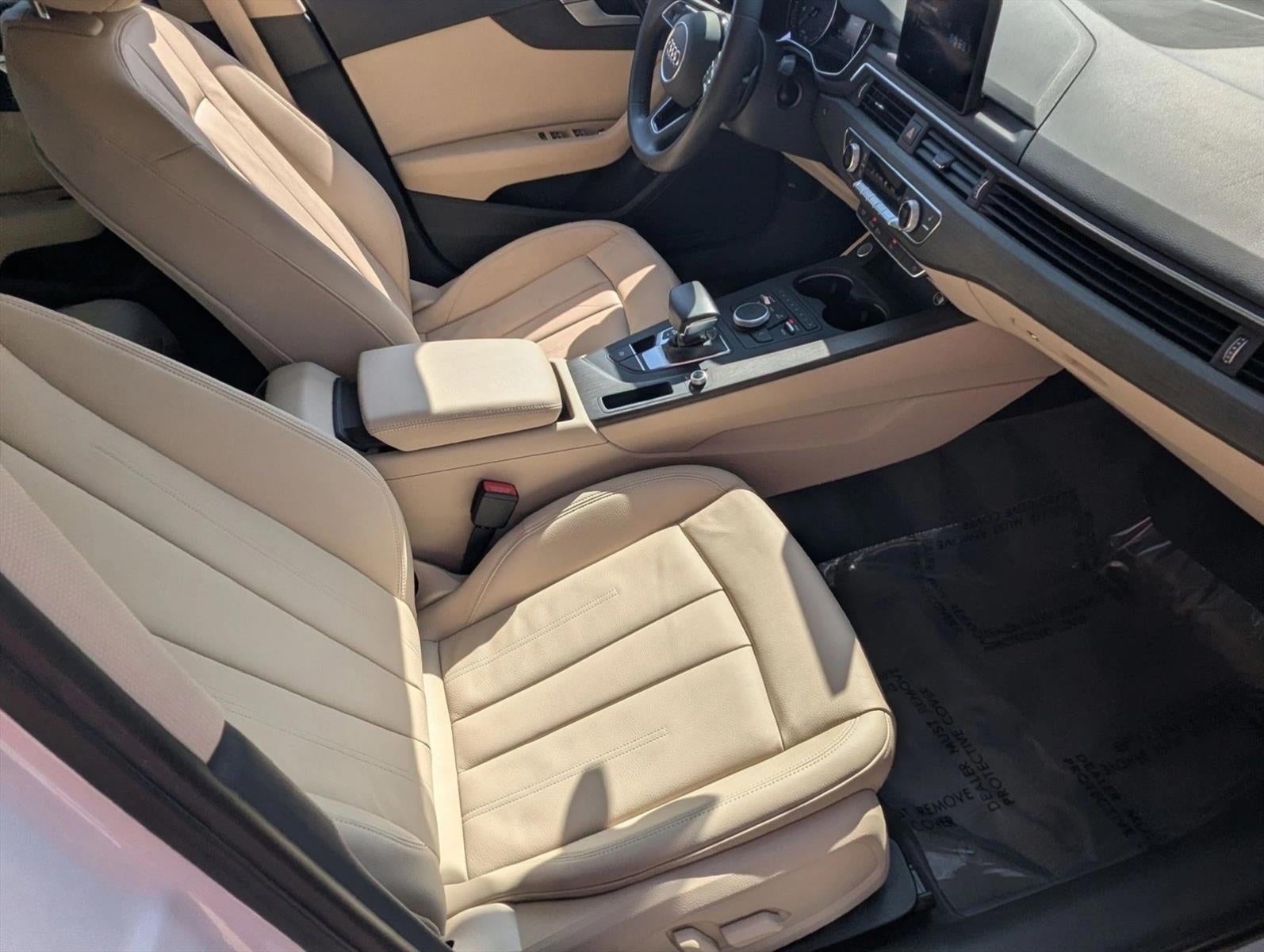 2019 Audi A4 Premium 40 TFSI