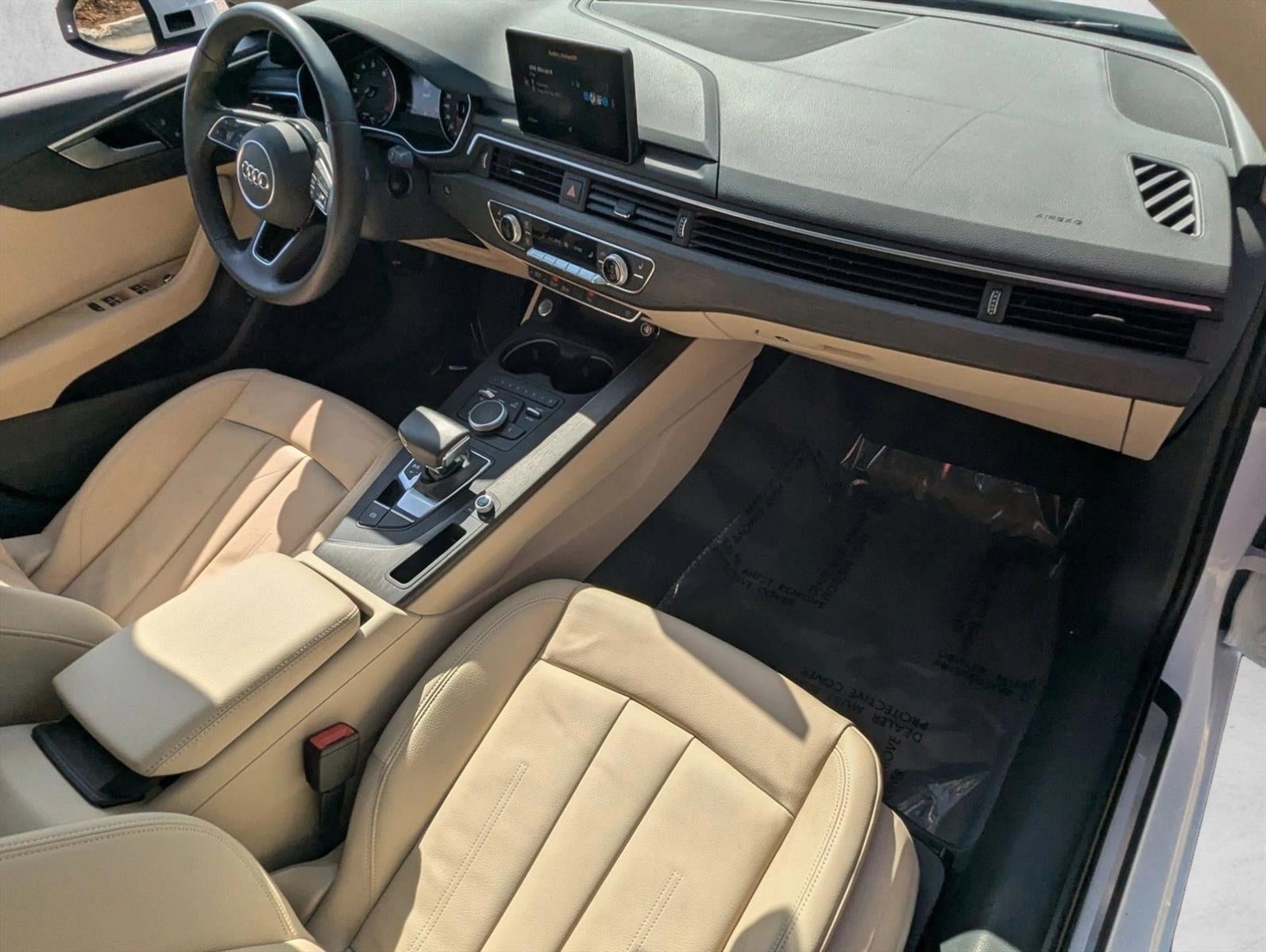 2019 Audi A4 Premium 40 TFSI