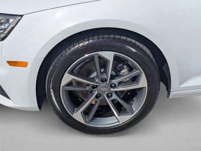2019 Audi A4 Premium 40 TFSI