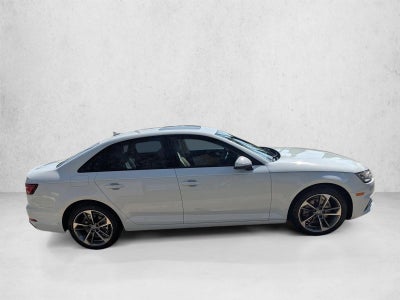 2019 Audi A4 Premium 40 TFSI