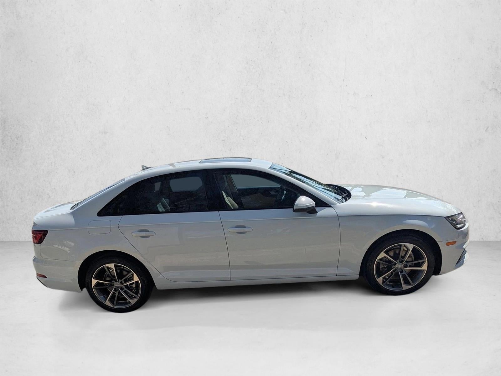 2019 Audi A4 Premium 40 TFSI