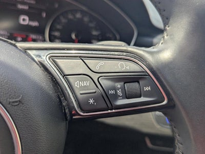 2019 Audi A4 Titanium Premium 40 TFSI