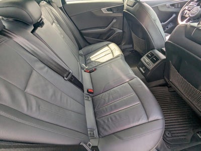 2019 Audi A4 Titanium Premium 40 TFSI