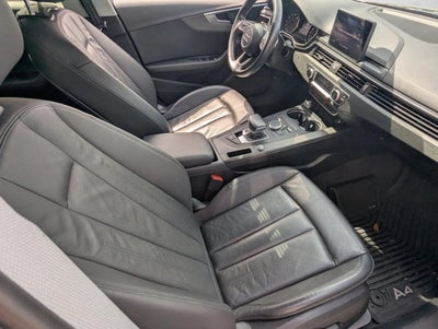 2019 Audi A4 Titanium Premium 40 TFSI