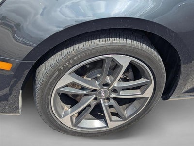 2019 Audi A4 Titanium Premium 40 TFSI