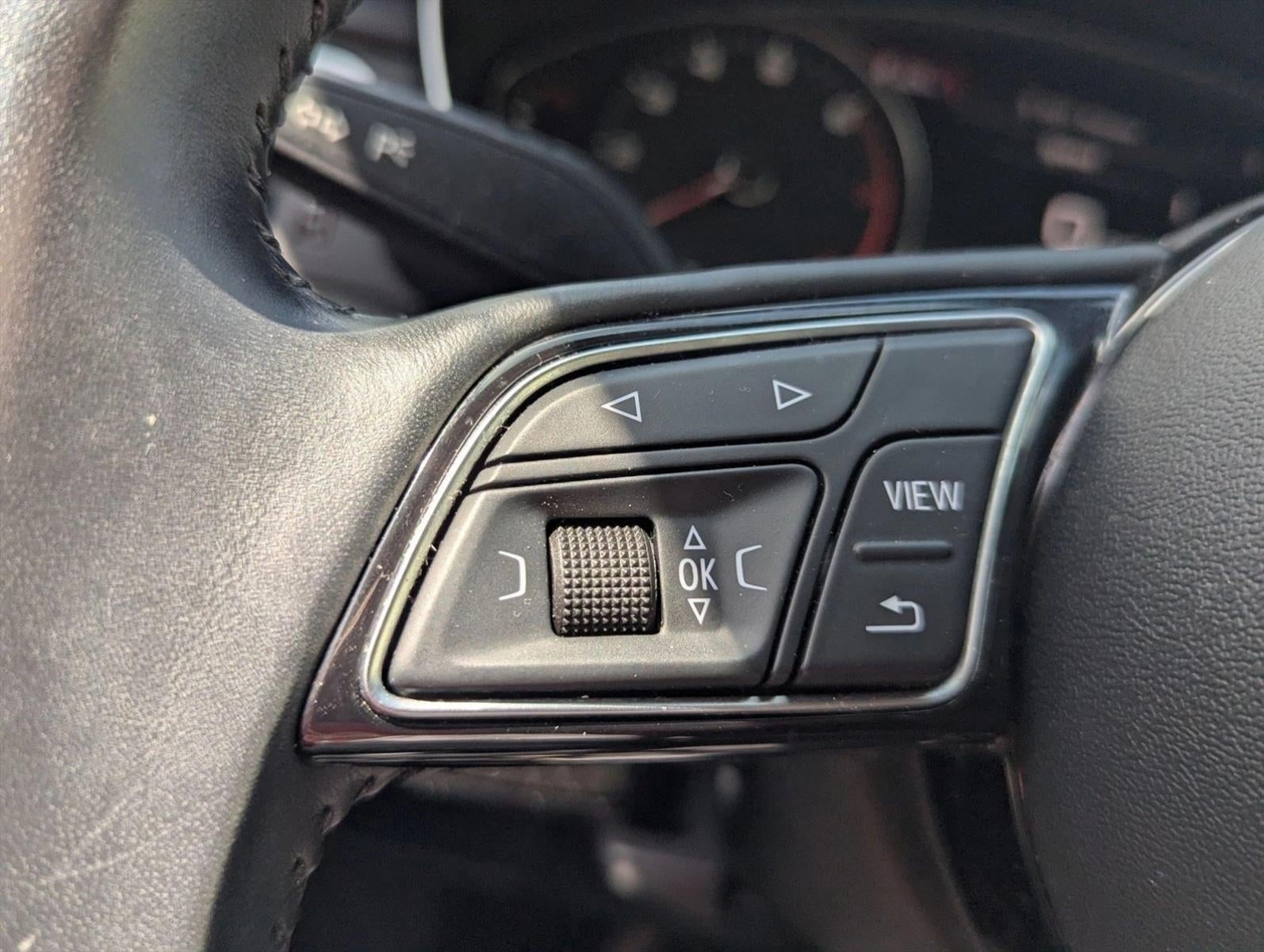 2019 Audi A4 Titanium Premium 40 TFSI