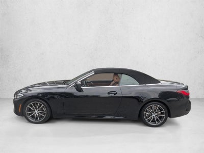 2022 BMW 430i Convertible